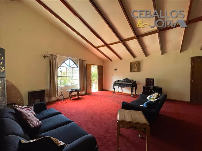 Parcela en venta en Villa Alemana
