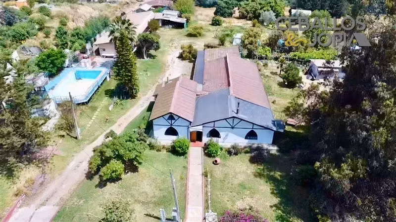 Parcela en venta en Villa Alemana