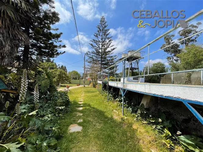 Parcela en venta en Villa Alemana