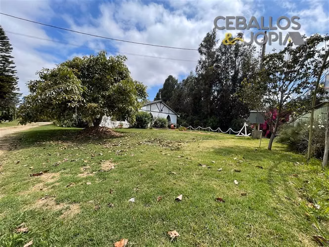 Parcela en venta en Villa Alemana