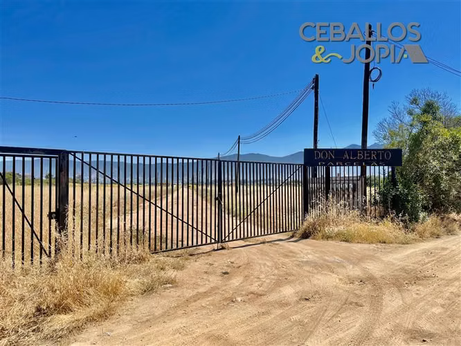 Sitio en venta en Limache