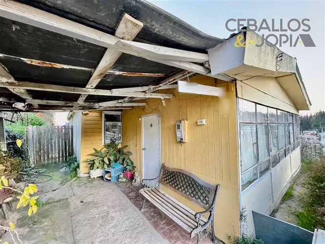 Casa en venta de 7 dorm. en Quilpué