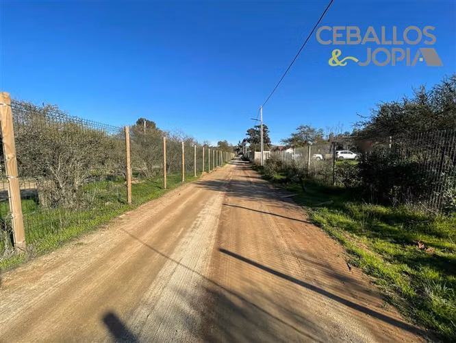 Parcela en venta en Limache
