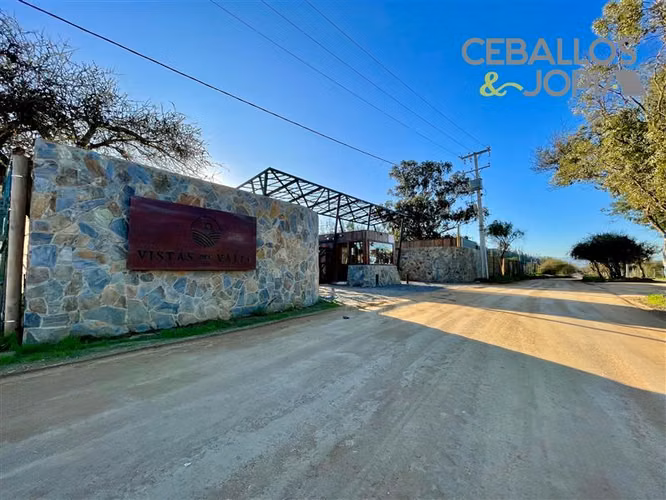 Parcela en venta en Limache