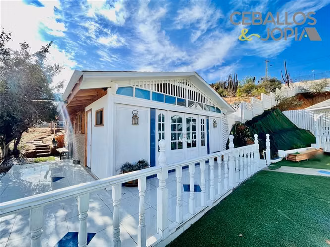 Casa en venta de 3 dorm. en Villa Alemana