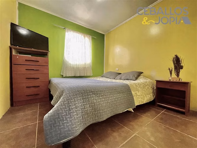 Casa en venta de 4 dorm. en Villa Alemana