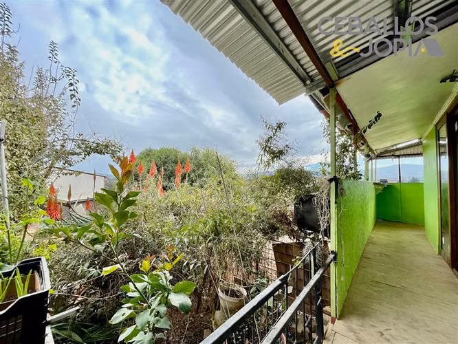 Casa en venta de 4 dorm. en Villa Alemana