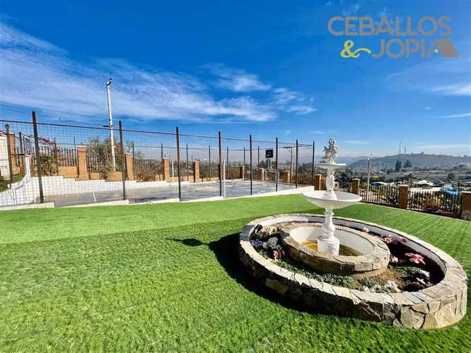 Parcela en venta en Villa Alemana