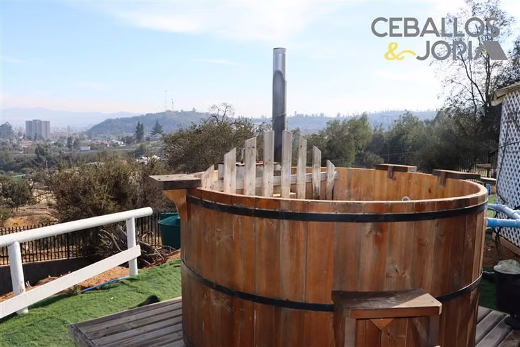 Parcela en venta en Villa Alemana