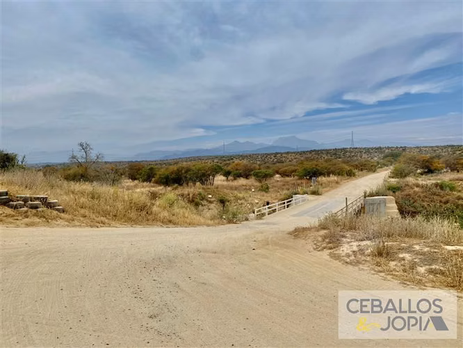Parcela en venta en Limache