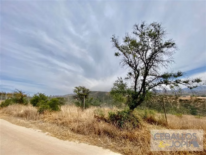 Parcela en venta en Limache