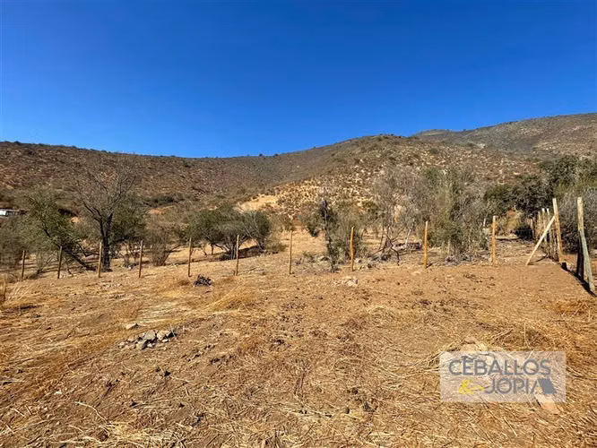 Parcela en venta en condominio, Olmué