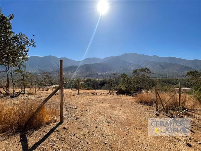 Parcela en venta en condominio, Olmué