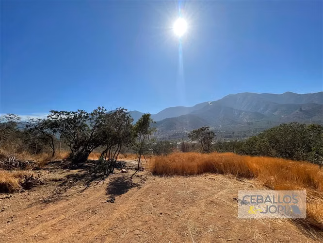 Parcela en venta en condominio, Olmué