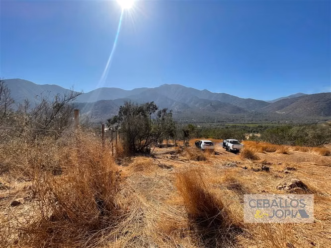 Parcela en venta en condominio, Olmué