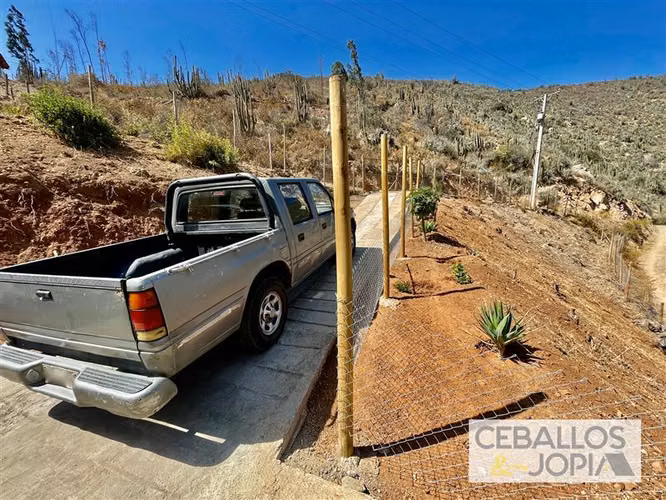 Casa en venta de 3 dorm. en Olmué