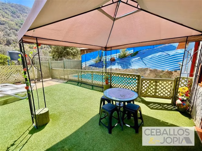 Casa en venta de 3 dorm. en Olmué