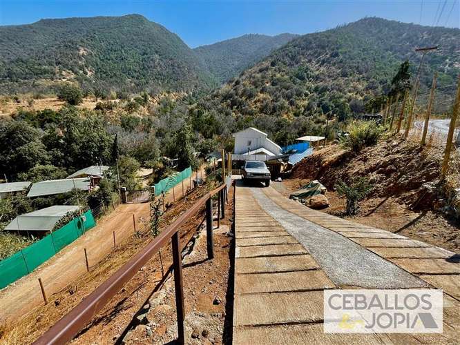Casa en venta de 3 dorm. en Olmué - Imagen 2