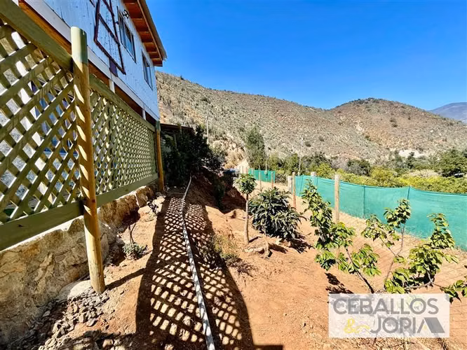 Casa en venta de 3 dorm. en Olmué