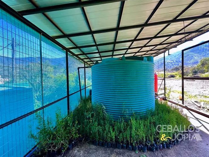 Parcela en venta en Olmué