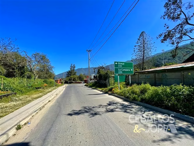 Parcela en venta en Olmué