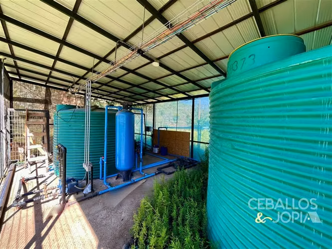 Parcela en venta en Olmué