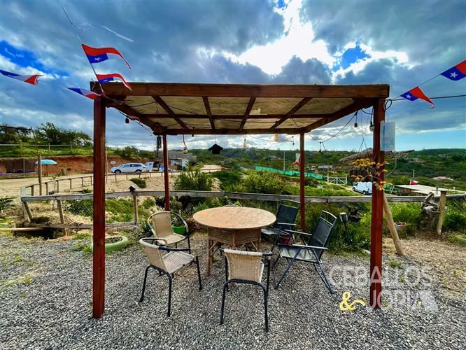 Casa en venta de 4 dorm. en Limache