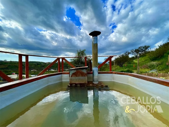 Casa en venta de 4 dorm. en Limache