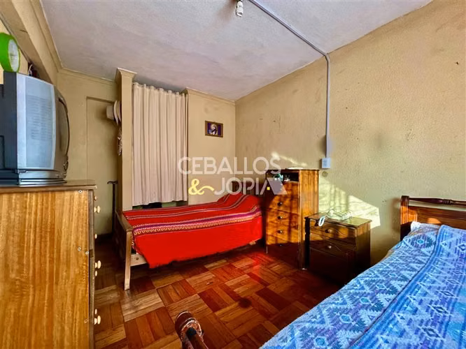 Departamento en venta de 2 dorm. en Quillota