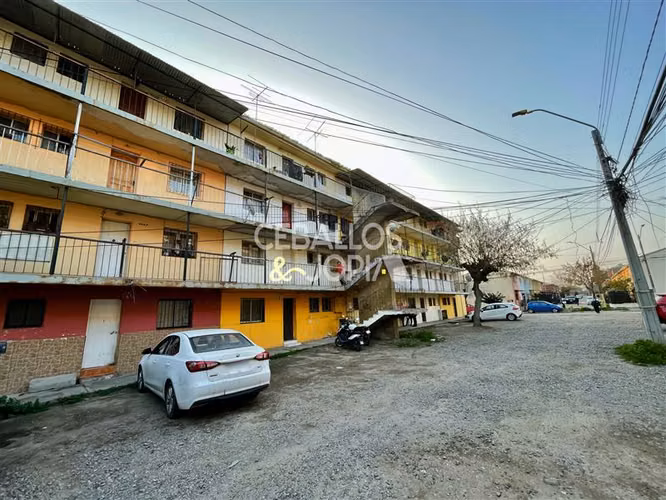 Departamento en venta de 2 dorm. en Quillota