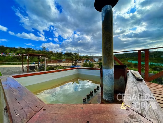 Parcela en venta en Limache