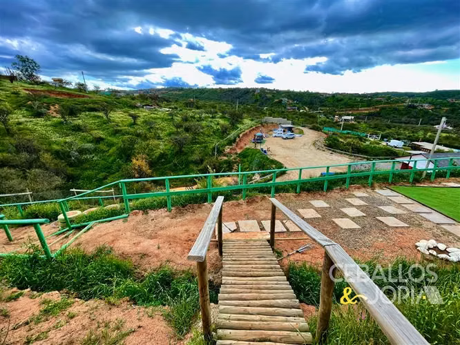 Parcela en venta en Limache