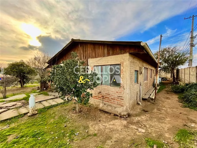 Sitio en venta en Villa Alemana
