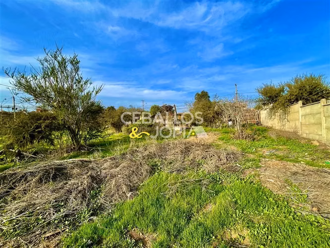 Sitio en venta en Villa Alemana