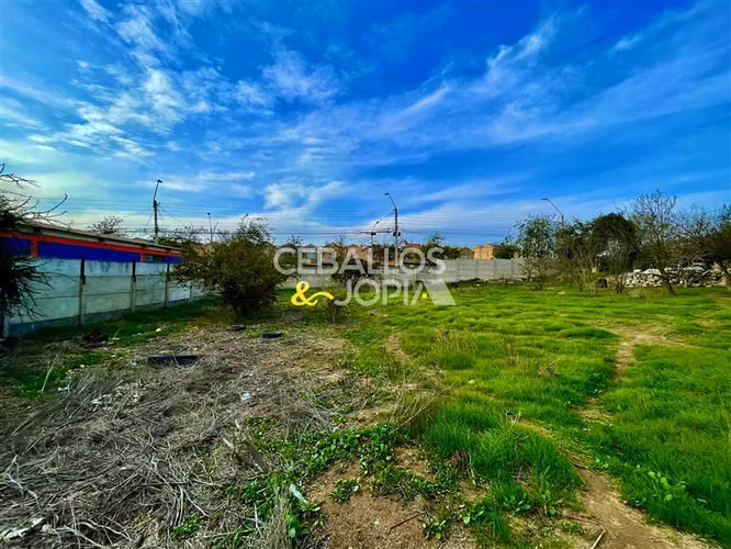 Sitio en venta en Villa Alemana