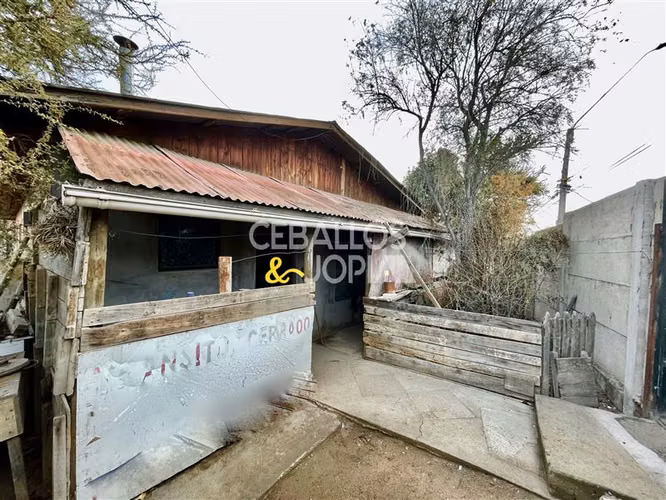 Sitio en venta en Villa Alemana
