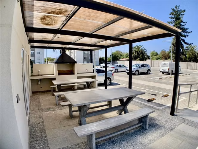 Departamento en venta en Villa Alemana