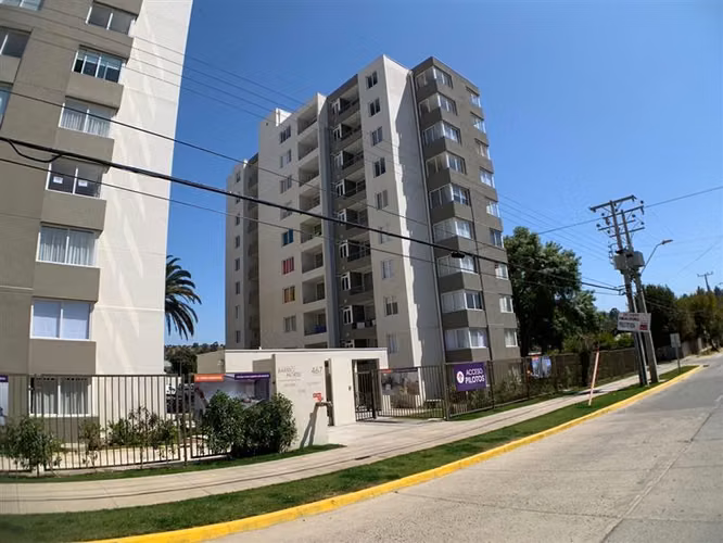 Departamento en venta en Villa Alemana