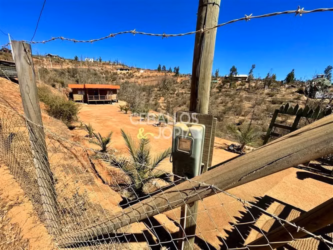 Parcela en venta en Limache