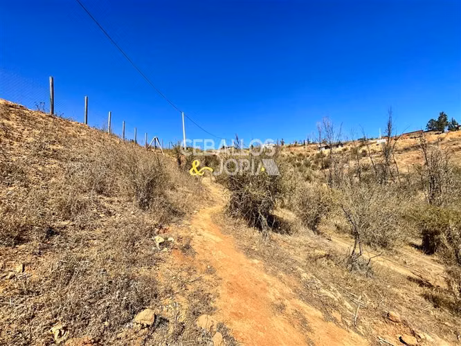 Parcela en venta en Limache
