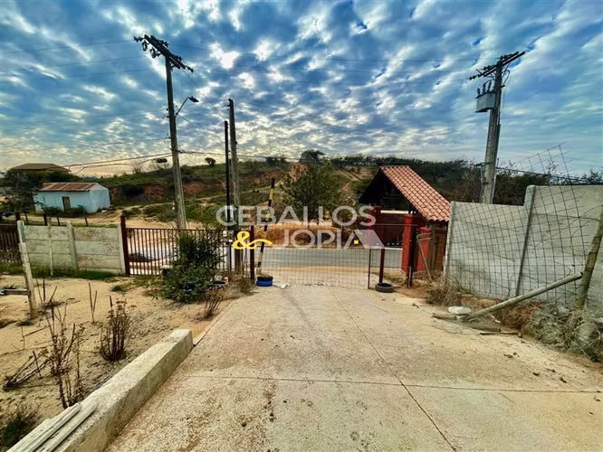 Sitio en venta en Villa Alemana - Imagen 2