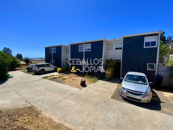 Casa en venta de 3 dorm. en Villa Alemana