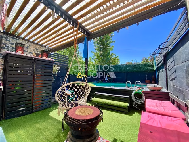 Casa en venta de 3 dorm. en Villa Alemana