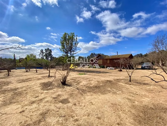 Sitio en venta en Villa Alemana