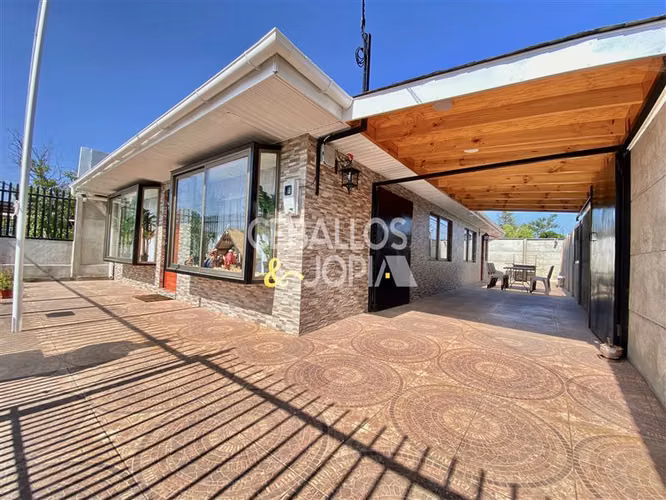 Casa en venta de 3 dorm. en Quilpué