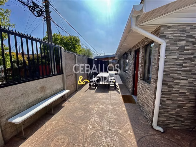 Casa en venta de 3 dorm. en Quilpué