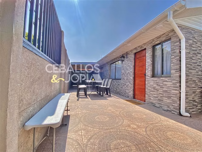 Casa en venta de 3 dorm. en Quilpué