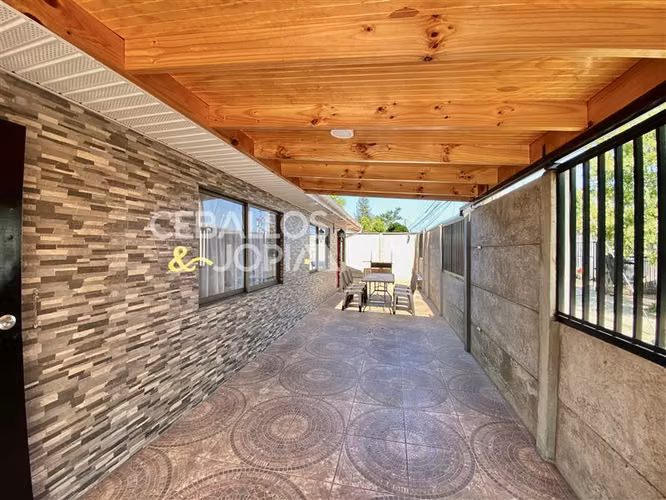 Casa en venta de 3 dorm. en Quilpué