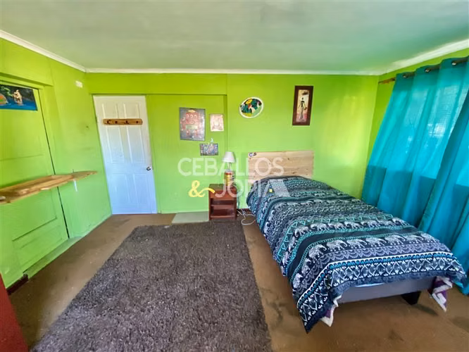 Casa en venta de 5 dorm. en Limache