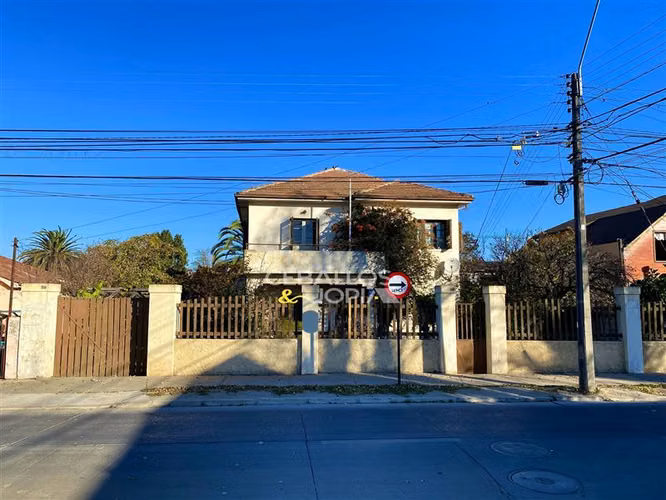 Casa en venta en Villa Alemana